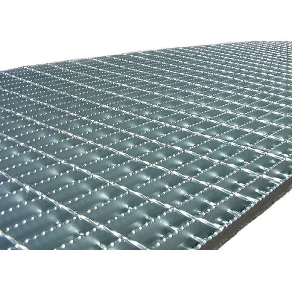 Heavy Duty Metal Grid Hot Dipped Galvanized Steel Grating, Various Specification Grating Panels for Industry Grating