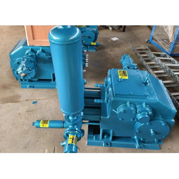 BW 160-10 11KW Diesel Engine Drilling Mud Pump