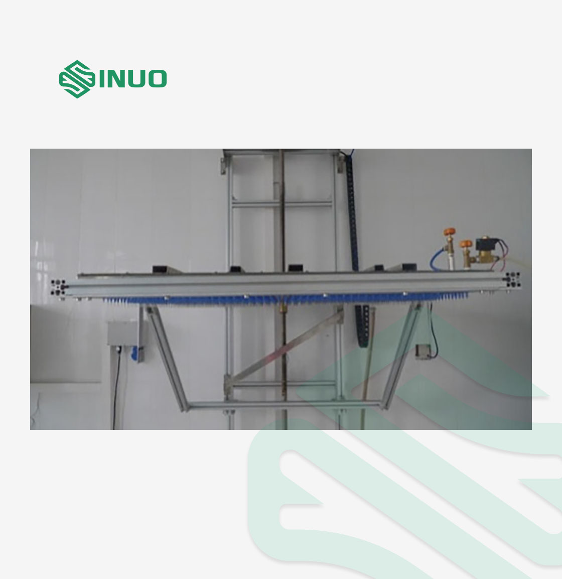 IEC 60529 IPX1-IPX8 Waterproof Test System for Enclosure Ingress Protection