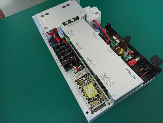 65S-75S 100A HV Bms Система управления аккумуляторами Двойной источник питания Пассивное балансирование