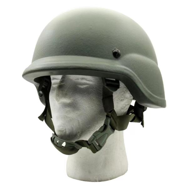 Strongest Military Helmet Face Protection Army Helmet NIJ3A Mickey Fast PE War Bulletproof