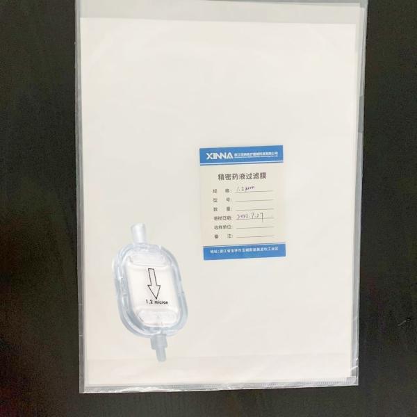 1.2 Micron Polyethersulfone PES Filter Membrane Diaphragm Hydrophilic