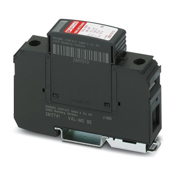 Effective Surge Protection with 2868020 VAL-MS 60 Phoenix Contact Type 2 Surge Protector