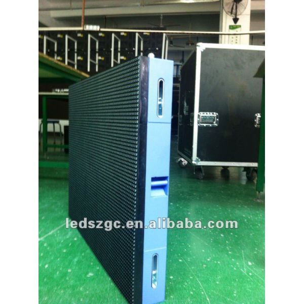 12mm outdoor full color outdoor advertising