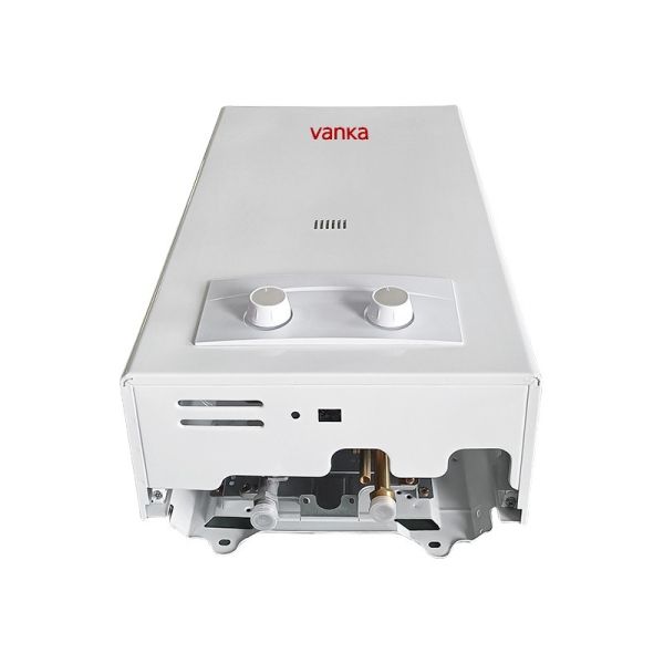 Fast Heating Gas Water Heater Easy Installation Convenient Use Factory Wholesale