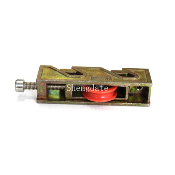 Cabinet Door Wheels Copper Serie for Sliding Glass Doors Nylon Pulley Wheel