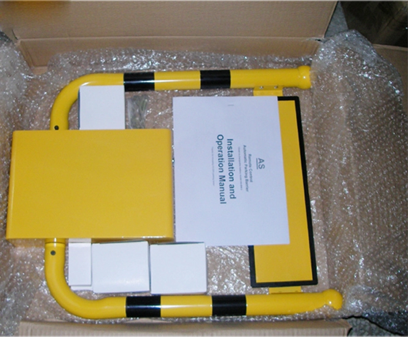 Анти- трубка материала 38мм стали замка 304 парковки управлением похищения избегает украденного автомобиля