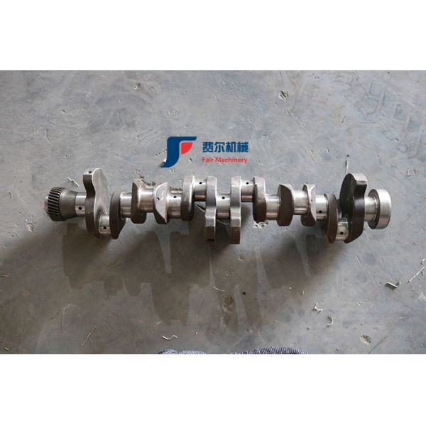 Liugong engine crankshaft shaft mounted on loaders, FOTON LOVOL FL936F, XCMG LW300F  12272497