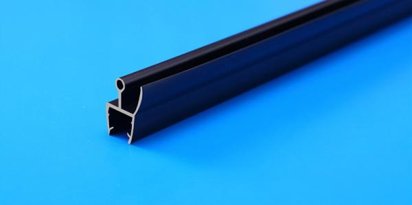Bathroom Shower Door Seal Strip Anti Corrosion Shower Door Sweep Lightweight