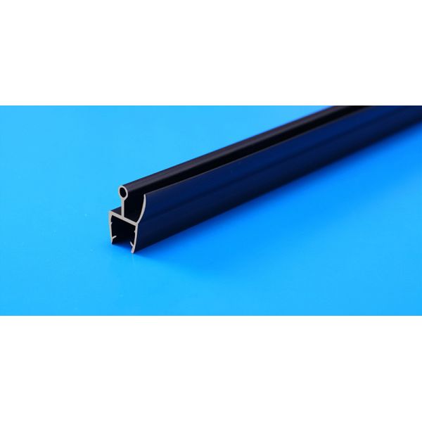 Waterproof Shower Door Side Seal Easy To Install Corrosion Resistance