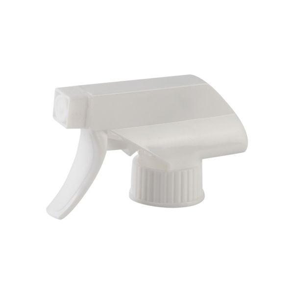 28/410 Chemical Resistant Trigger Sprayer: 1.2ml High Output, Adjustable Nozzle for Heavy-duty Cleaning & Garden
