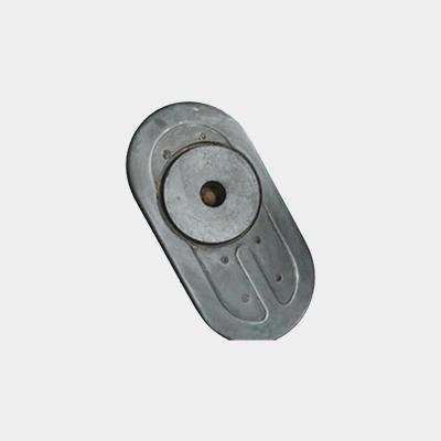 Steel Flow Control Slide Gate Plate Refractories Slide Plate Brick Ladle Slide Gate