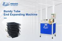 Soldadora del alambre del condensador, máquina de extensión del extremo del tubo