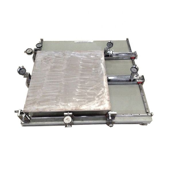 Машина прямоты края всесторонняя испытывая для керамики