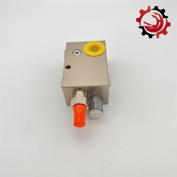 Leistritz Rexroth R930006447 R930050353 rotary drilling rig pressure cylinder balance valve hydraulic balance valve rotation