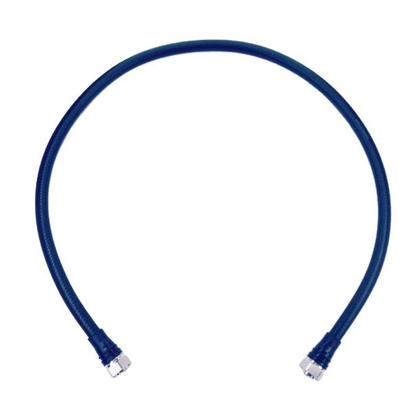 4.3-10 Male To Male Jumper 1m 2m 3m 4m 5m Rf MINI DIN Superflex Jumper