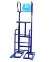 Referee Chair, tennis umpire