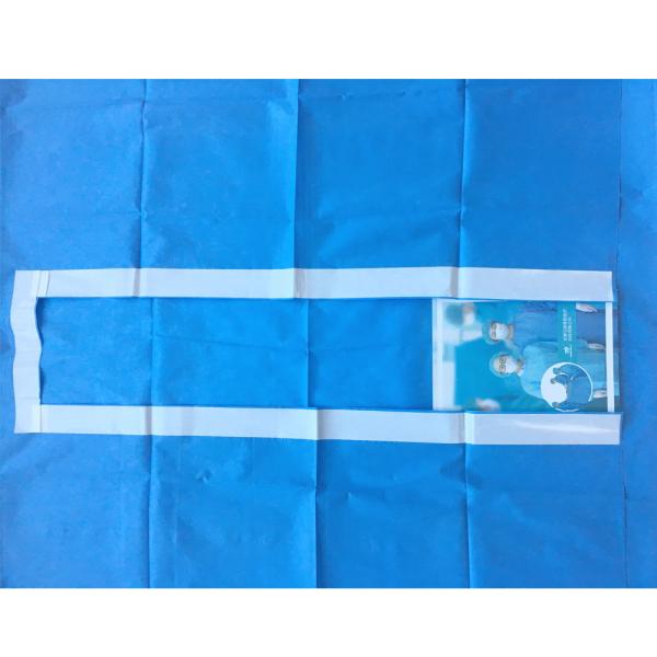 Caesarean Section Ultra Thin Waterproof Disposable Patient Drapes