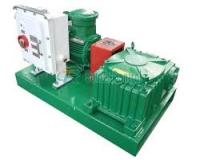 agitador da lama de perfuração da estrutura 3KW compacta para o sistema da recuperação da lama