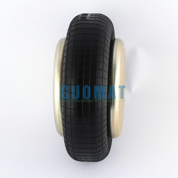 Camión de carga de goma duradera de aire 1b8-550 Goodyear Fs120-10 Contitech