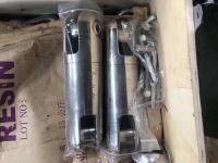 Linha do conector de 5 Ton Wire Rope Connectors Swivel que amarra o conector do giro