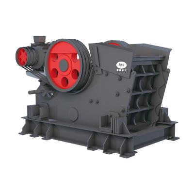Production Capacity 80-1510T/H Mechanical Jaw Crusher For Basalt Slag RLOP125