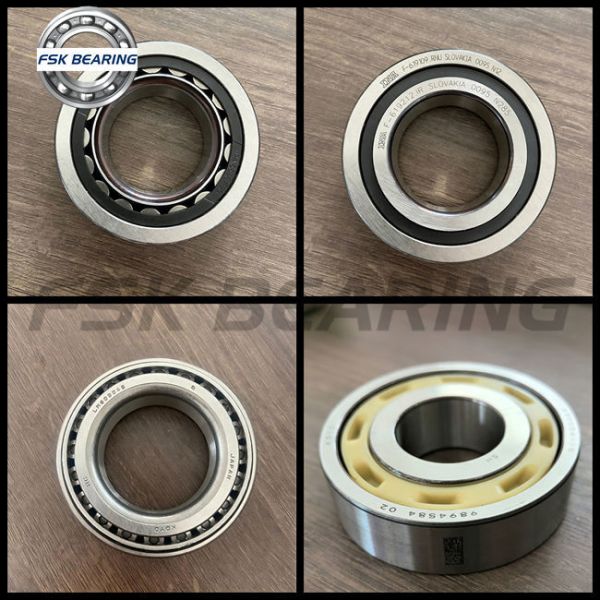 B26-56A Deep Groove Ball Bearing Gearbox Bearing 26x78.5x19.5mm