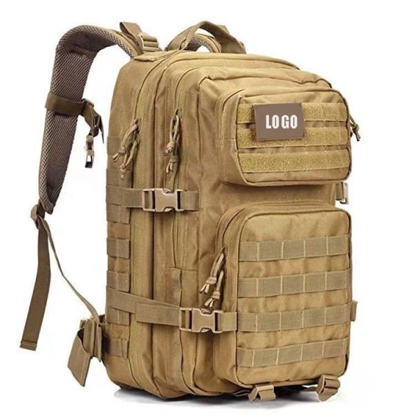 Sympathybag Wild Jungle Outdoor Hiking 36L Backpack Double Shoulder Rucksack Large Capacity Multifunctional Bag