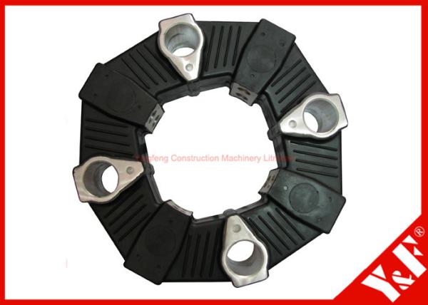 Hitachi or Kobelco Excavator Spare Parts Hydraulic Coupling for Coupler