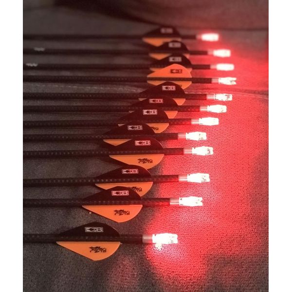 Rojo Amarillo Verde Azul Naranja Púrpura Muti Color 6.2mm (Id.245