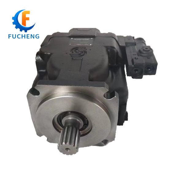 Structure Piston Pump Sauer FRR090 FRR074 Hydraulic Pump for Construction Machine