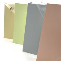 o MDF laminado do resíduo metálico de 4*10Ft ANIMAL DE ESTIMAÇÃO super almofada a espessura de 36mm