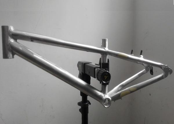 20 Inch Aluminum Alloy Light Bmx Frames Freestyle 135 X 9qr Dropout