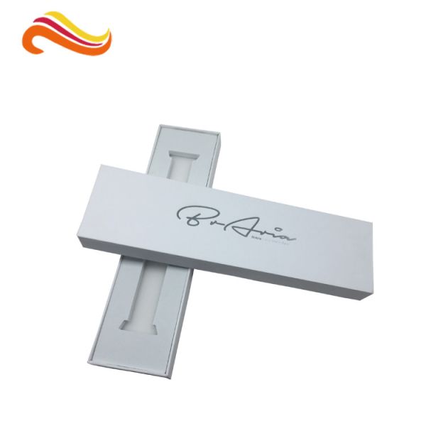 Bracelet Paper Board 2mm Jewelry Packaging Box With Insert