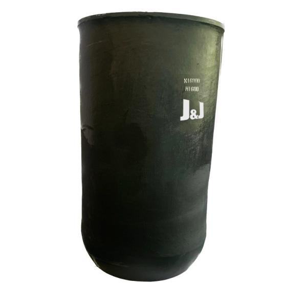 2.21-2.25g/cm3 Induction Furnace Crucible Melt Metal Vessel Thermal Shock Resistant