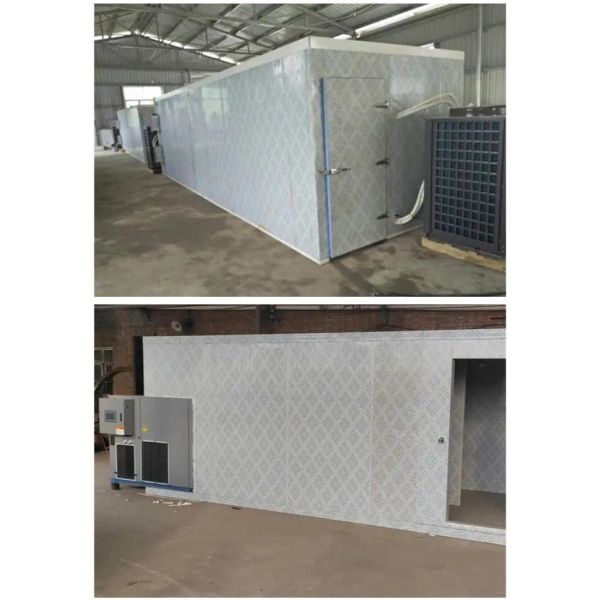 Электрический чили овощи фрукты рыба древесина сушильная машина промышленная 8P