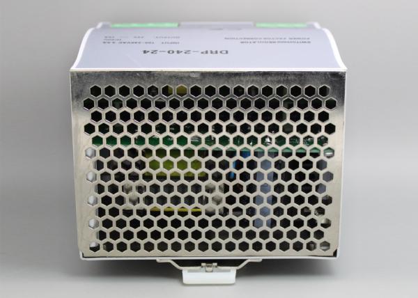 DRP - 240W Din Rail Power Supply Kits 1.2KG Low - loss Nature Air Cooling