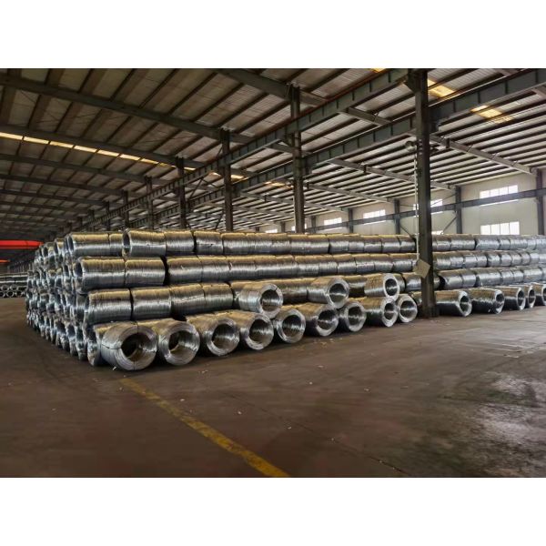 Galvanized Steel Flat Wire 2.5mm 12mm Low Carbon Steel Wire