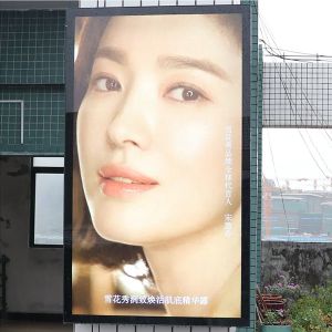 49 дисплей экрана 3000nits 1080P Lcd Lcd дюйма на открытом воздухе рекламируя экраны