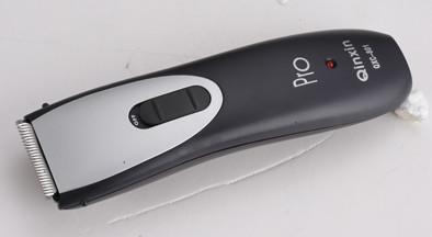 Personalised Beauty Salon Mens Wireless Hair Clippers Battery Hair Clippers