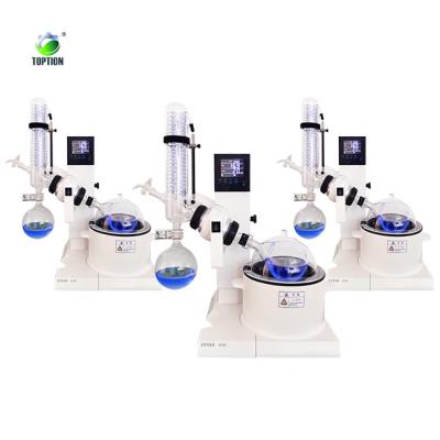 2L 3L 5L Laboratory Chemical Rotary Evaporation Equipment Vacuum Rotary Evaporator for Lab