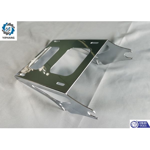 Mild Steel SPCC CNC Machining Metal Parts