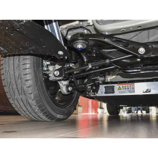 Airtrek Mitsubishi Electric Vehicles SUV Pure Electric 5 Seats