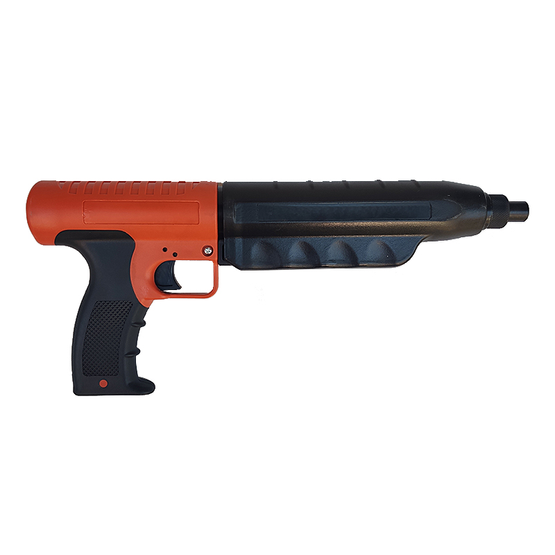 Manual Power Source Cordless Nailing Gun Model 396 Strong Capacity for Concrete Jobs