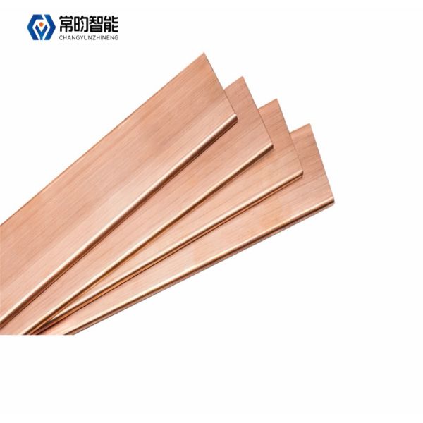 High-Conductivity Copper Busbar