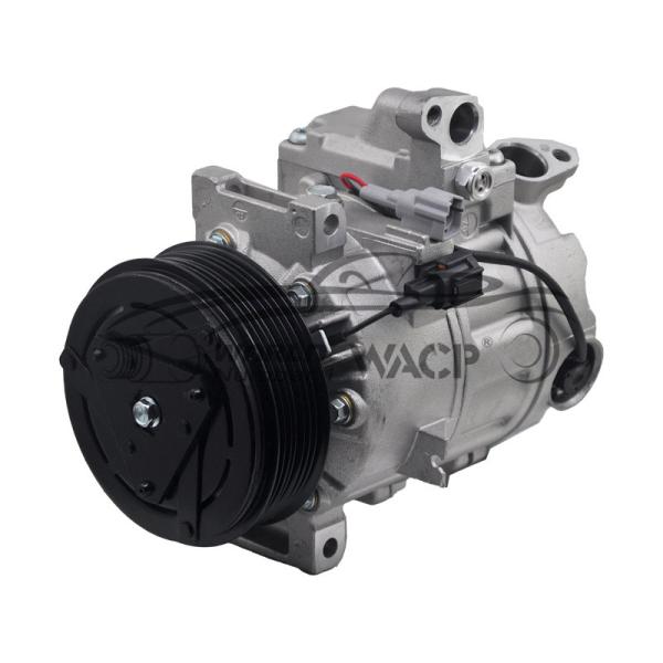 12V Air Conditioning Compressor 92600JK20A For Nissan Infiniti G35 WXNS036