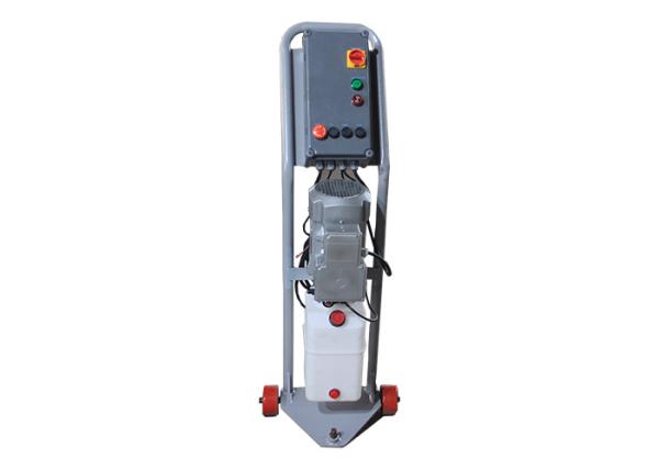 Moveable Portable Mid Rise Scissor Lift Capacity 2700Kgs and 1150mm Lifting Height