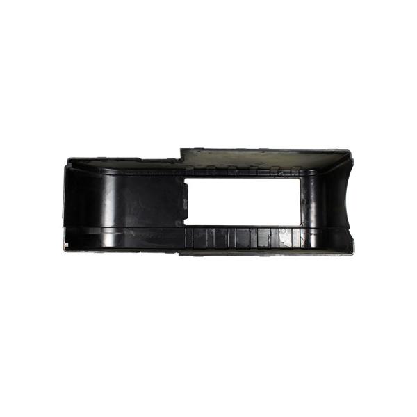 60205617 Capa de lâmpada de cauda de plástico Capa de luz de cauda direita LED para Isuzu