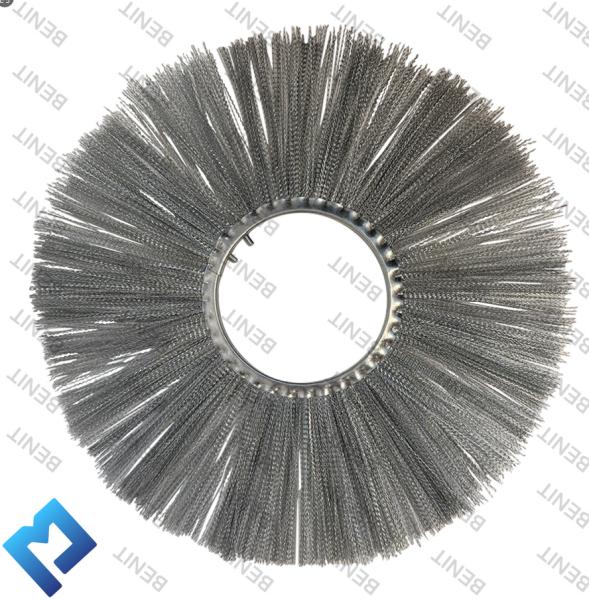 Cuchilla de barrido deslizante de Benit 260 mm Diámetro interno 800 mm Diámetro exterior