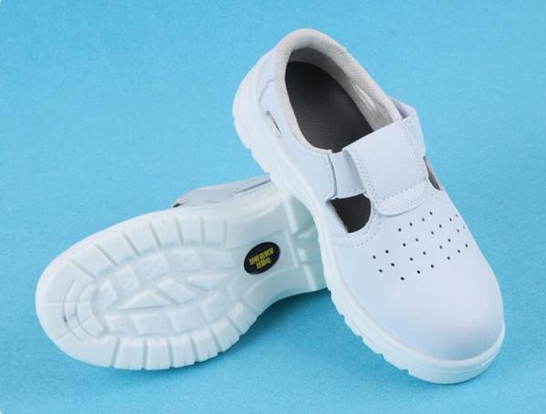PU Anti Smashing 35-46 Size Anti Puncture Labor esd shoes